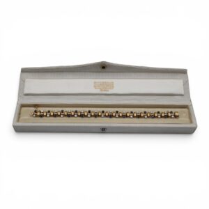 244AE9AA 6904 4A94 A9FF 464C499C9240 Boucheron, Bracelet Diamants et Saphirs