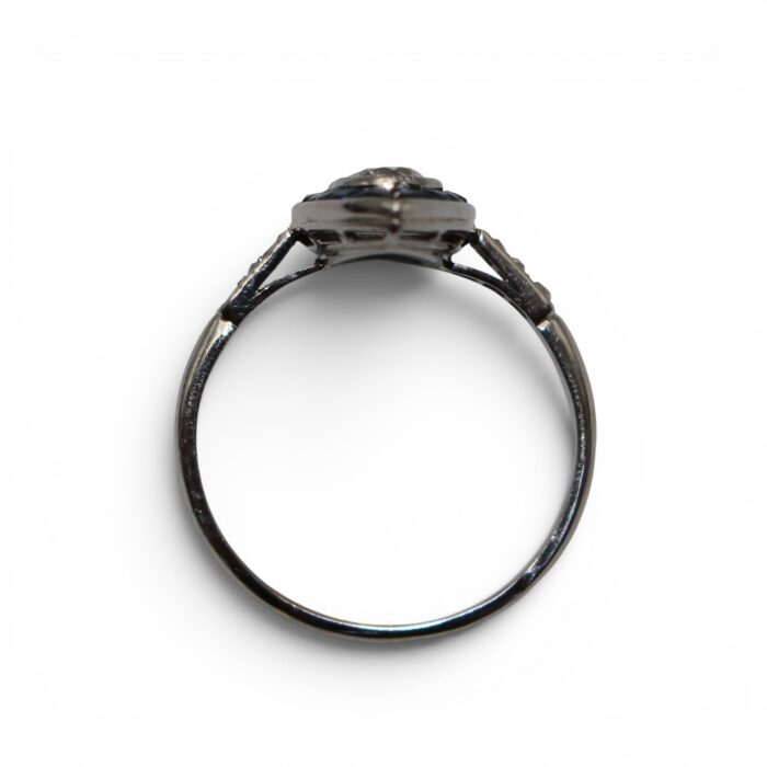 Ring "Toi et Moi"