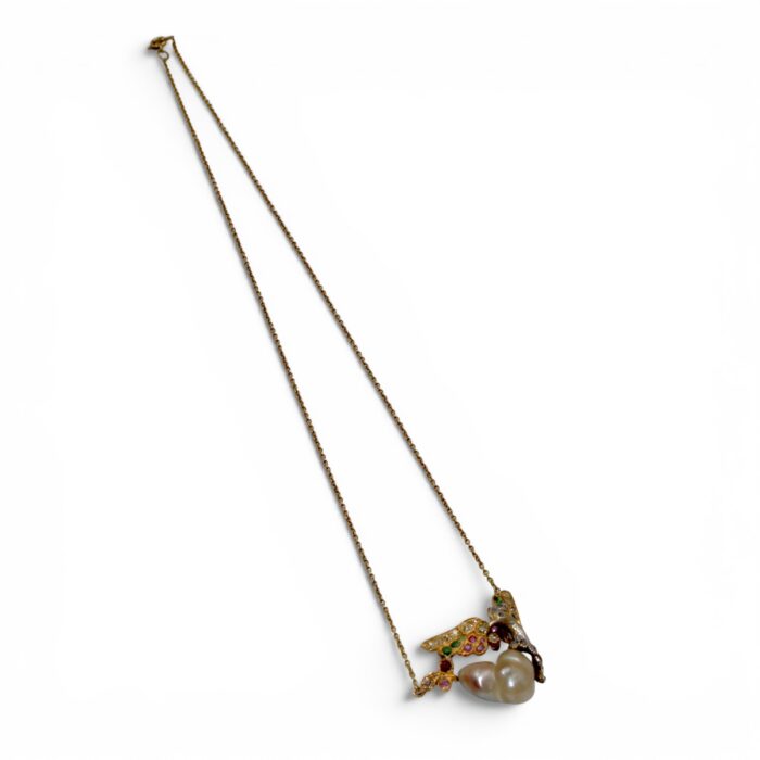 Collier inspiration Renaissance, XXe