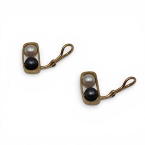 Pierre Cardin – Earrings, circa 1960