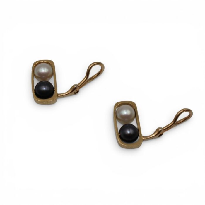 Pierre Cardin – Earrings, circa 1960