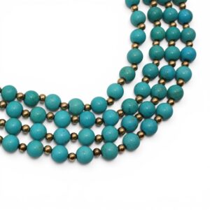 2F1B6AA0 328F 4147 A376 F8E61E826D0F 1 105 C Collier, Style Etrusque, XIXe
