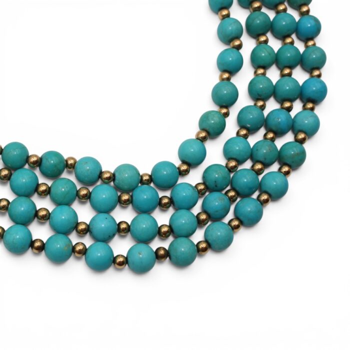 2F1B6AA0 328F 4147 A376 F8E61E826D0F 1 105 C Collier, Style Etrusque, XIXe