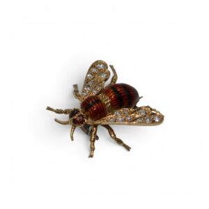 Boucheron, Broches "Abeilles"
