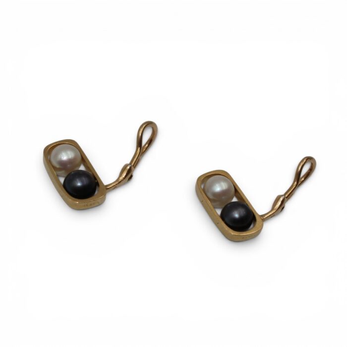 Pierre Cardin – Earrings, circa 1960