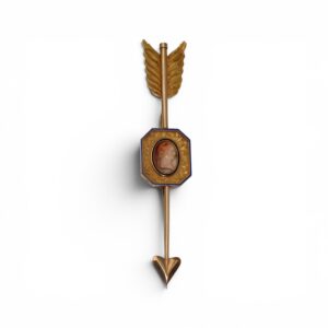 36B84326-A66C-47BC-A058-D66EC82F5326 Broche Flèche