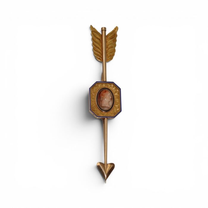 36B84326-A66C-47BC-A058-D66EC82F5326 Broche Flèche