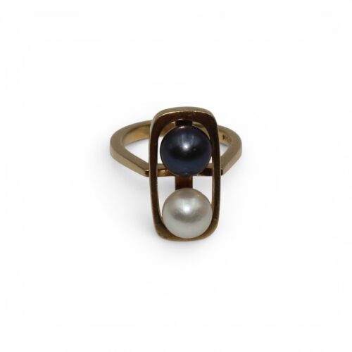Pierre Cardin, Bague vers 1960