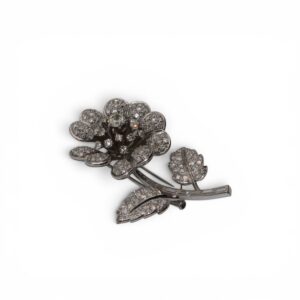 Broche fleur, 1950