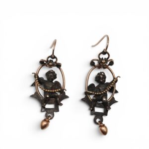 Marchesini, Pendentif et Boucles d'oreilles