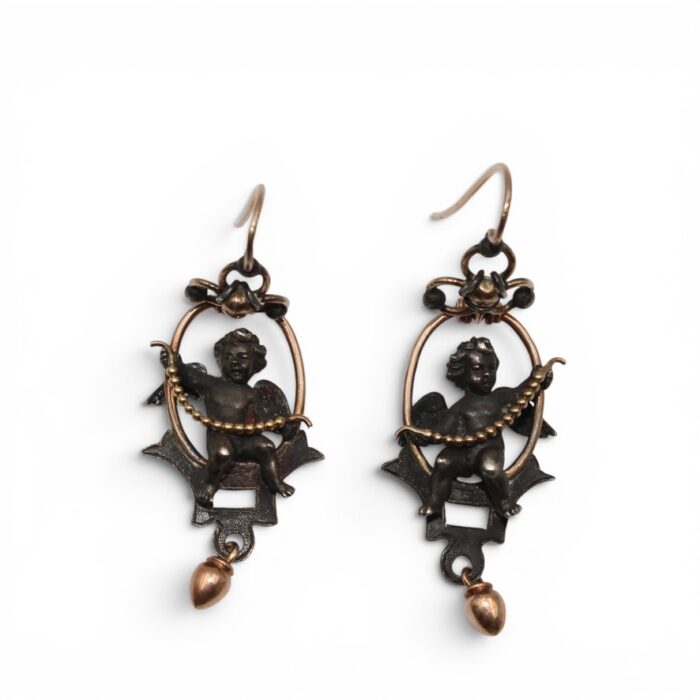 Marchesini, Pendentif et Boucles d'oreilles