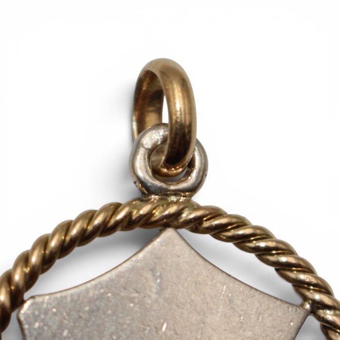 Boucheron – Lucky Charm Locket Pendant.