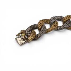 Georges Lenfant, Bracelet bicolore