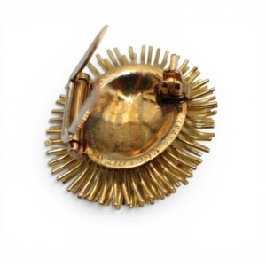 Van Cleef & Arpels, Broche Oursin