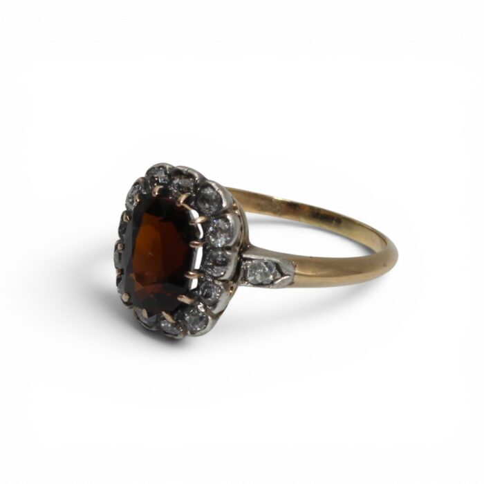 4BDB5346 72AF 42C1 87EA 7CC696DCF917 Bague pompadour, Belle Epoque