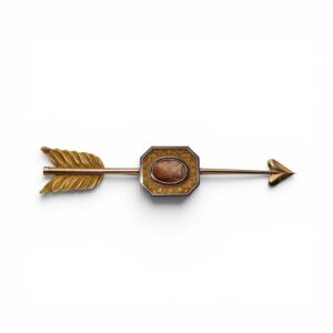 51EB3889-E51B-432B-98E8-E7DC745C9376 Broche Flèche