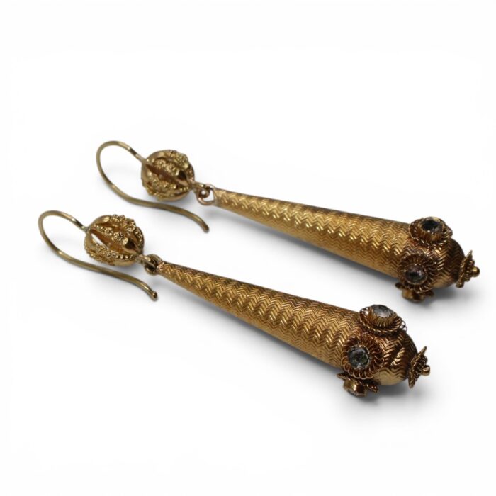 19th Century Earrings