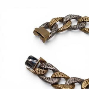 Georges Lenfant, Bracelet bicolore
