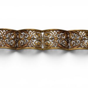 55262289-AE4E-4459-AC45-C69A99A795AB Bracelet, Neo-Renaissance XIXeme siècle