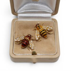 Boucheron, Broches "Abeilles"