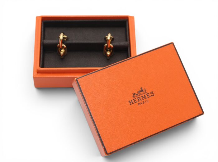 Hermès - Paris, Boutons de manchettes