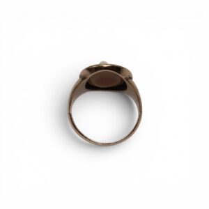 Bague,  Camée Brutus XVIIIeme siècle