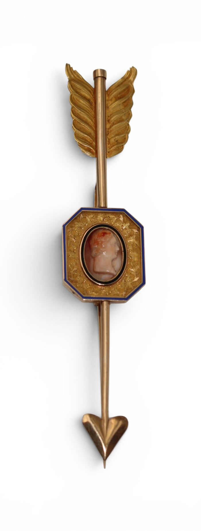 5D7FF440-334D-4948-9F05-CFA1854B1A6E Broche Flèche