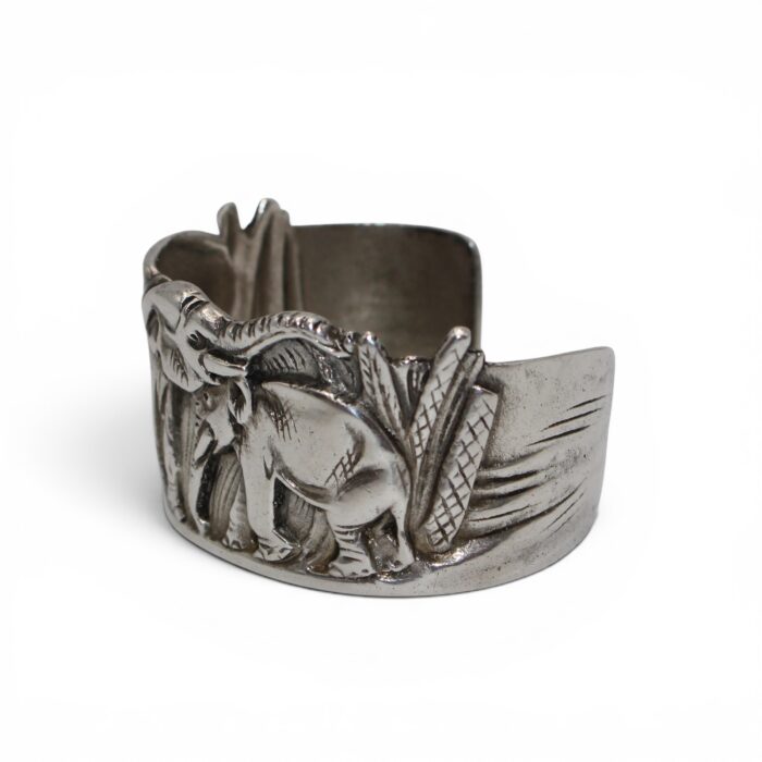 Béla Vörös, Bracelet manchette Art Deco