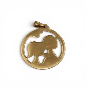 Pendant "Amoureux de Peynet", 1960