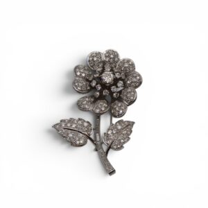 Broche fleur, 1950