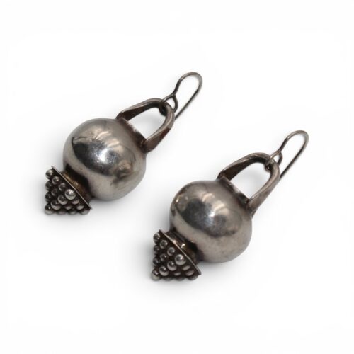 Goudji – Earrings.