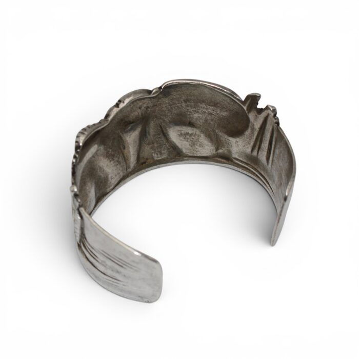 Béla Vörös, Bracelet manchette Art Deco