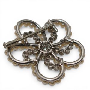 Cartier - Paris, Broche Fleur