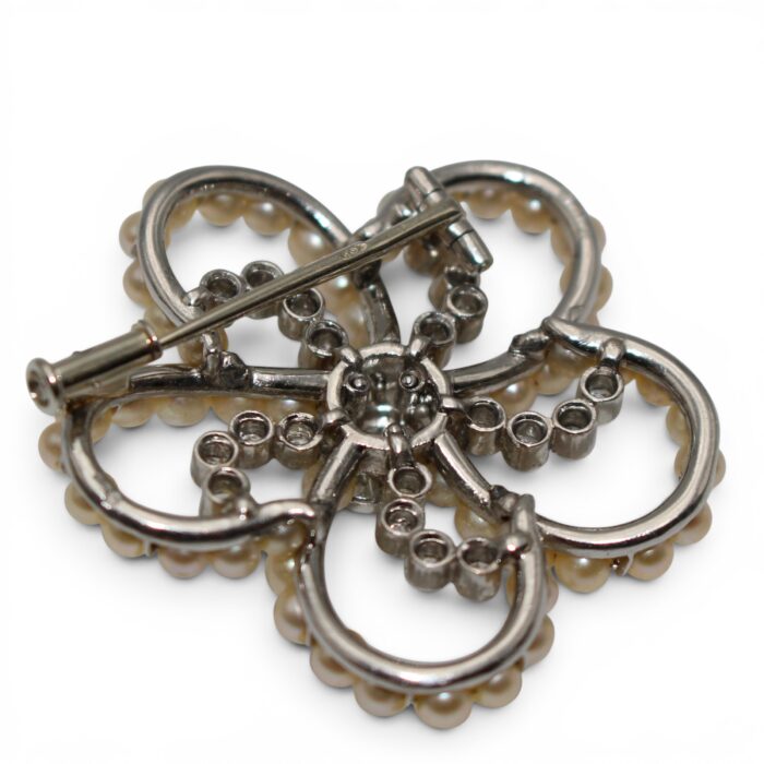 Cartier - Paris, Broche Fleur