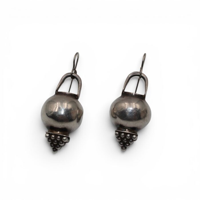 Goudji – Earrings.