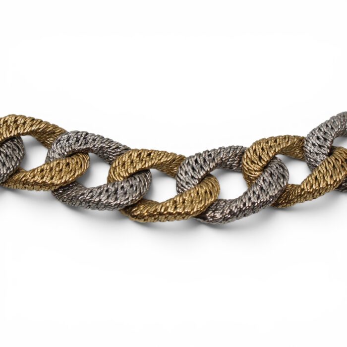 Georges Lenfant, Bracelet bicolore