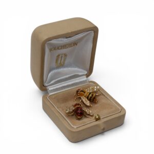 Boucheron, Broches "Abeilles"