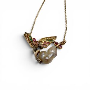 Collier inspiration Renaissance, XXe