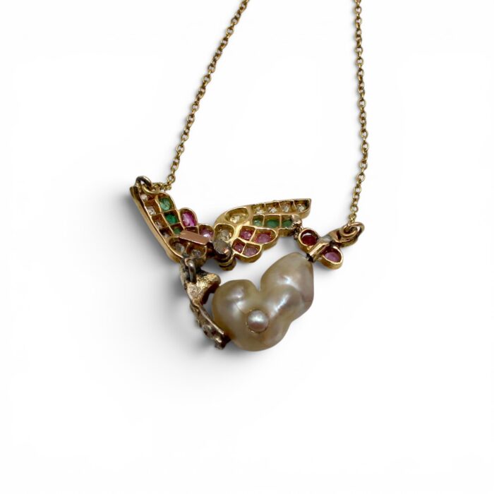 Collier inspiration Renaissance, XXe