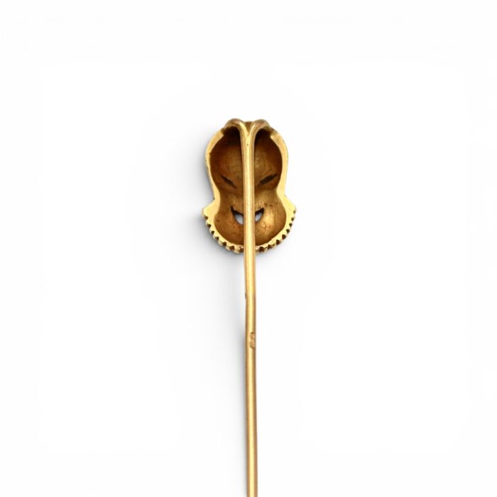 Tie Pin, 19th Century.