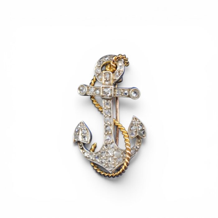814C26AA-6794-4C7B-B688-932B0E99D204 Broche, Belle Epoque