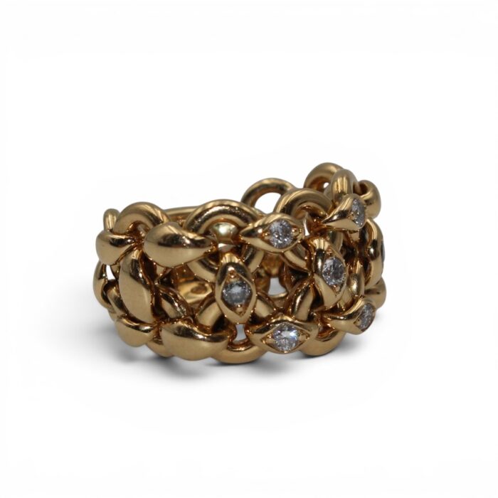 Hermès, Ring