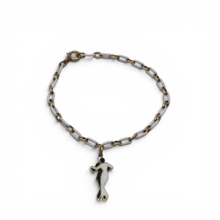 8546063F 5605 482C A10B D03752EC79E9 Bracelet, porte-bonheur Art Deco