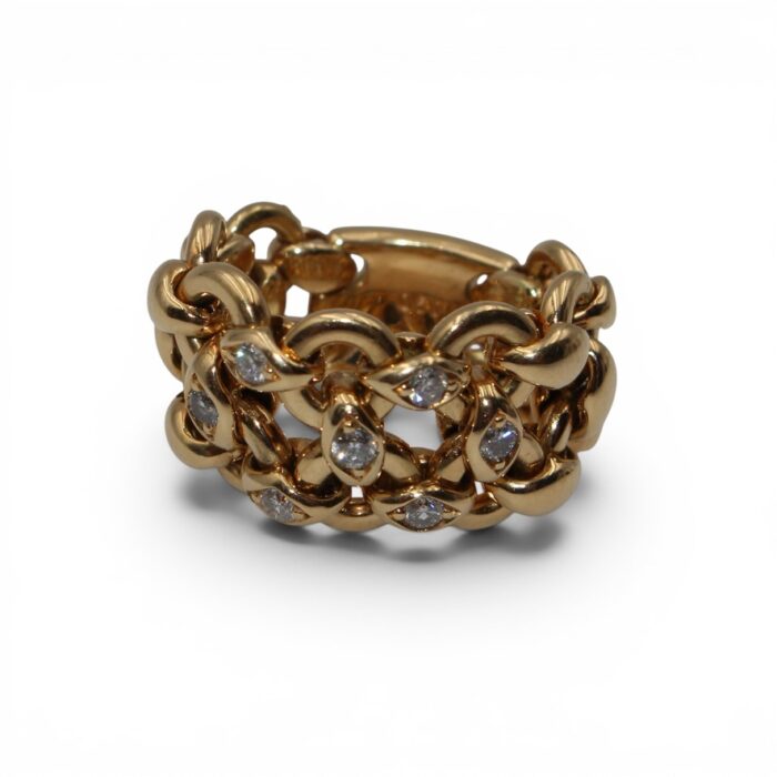 Hermès, Ring