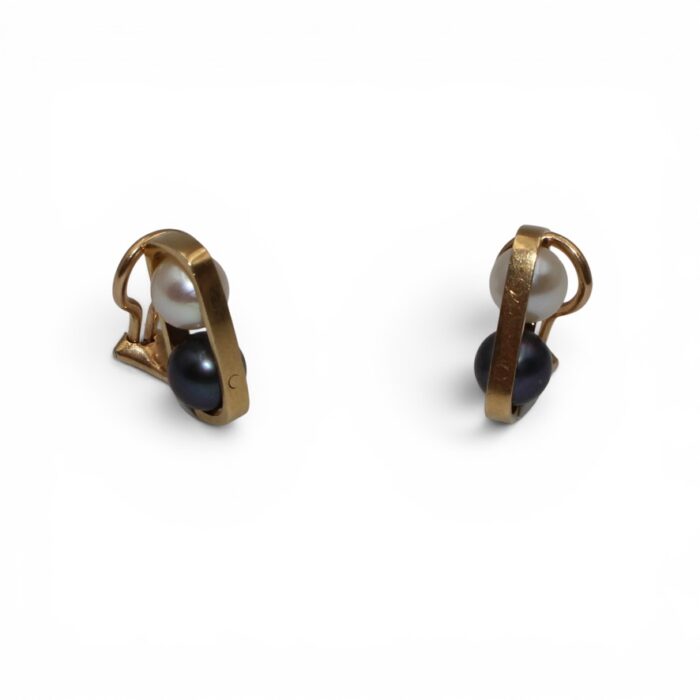 Pierre Cardin – Earrings, circa 1960