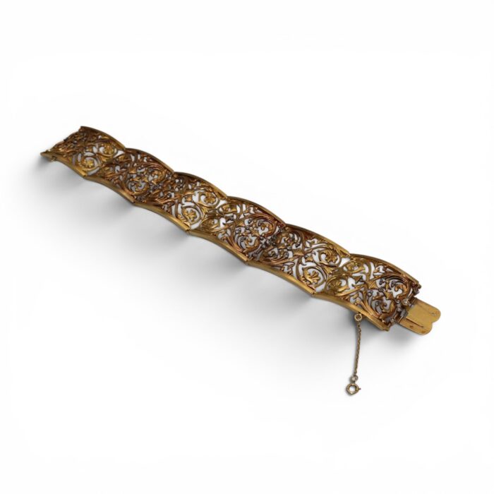 8A67FA57-60E0-432F-86B3-3C5BD5461C06 Bracelet, Neo-Renaissance XIXeme siècle