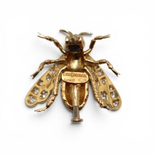 Boucheron, Broches "Abeilles"