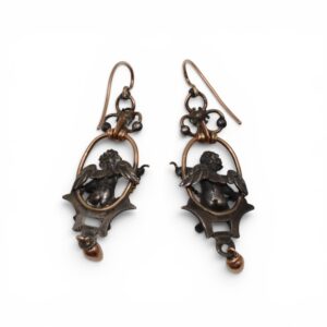 Marchesini, Pendentif et Boucles d'oreilles