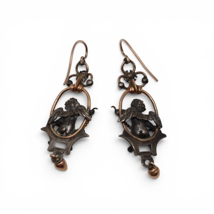 Marchesini, Pendentif et Boucles d'oreilles
