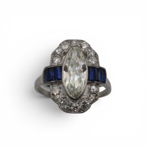97862AB2-4F88-4C96-B1BA-D36FD504363A Bague Marquise Diamant Navette